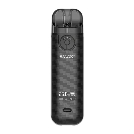 SMOK NOVO 4 KIT BLACK CARBON FIBER 1CT