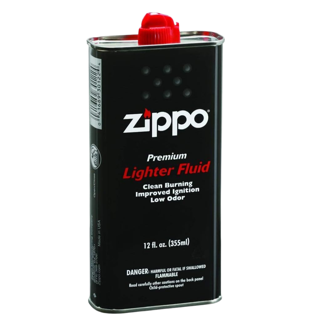 Zippo Lighter Fluid Fuel - 12 FL.OZ (355ML)