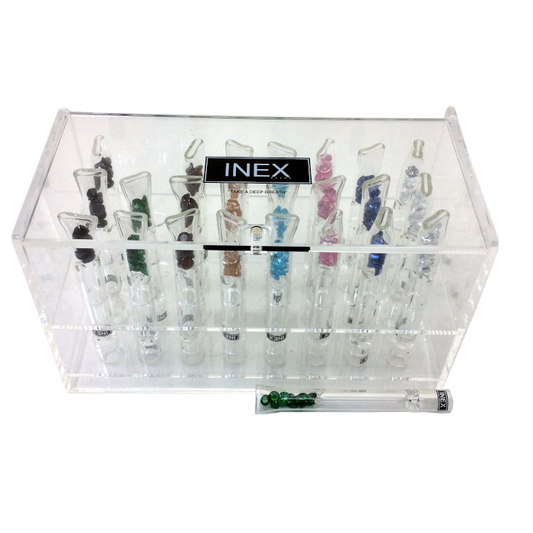 INEX JEWEL CILLUM DISPLAY LARGE 24CT