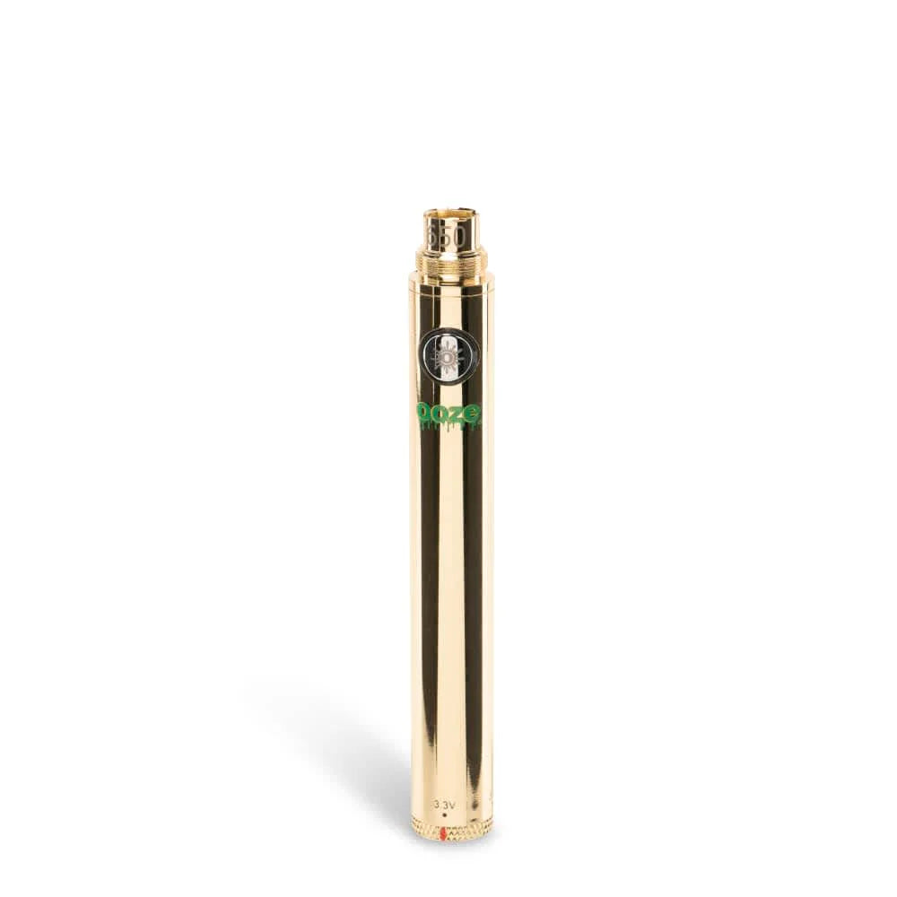 OOZE BATTERY GOLD EDITION 650MAH