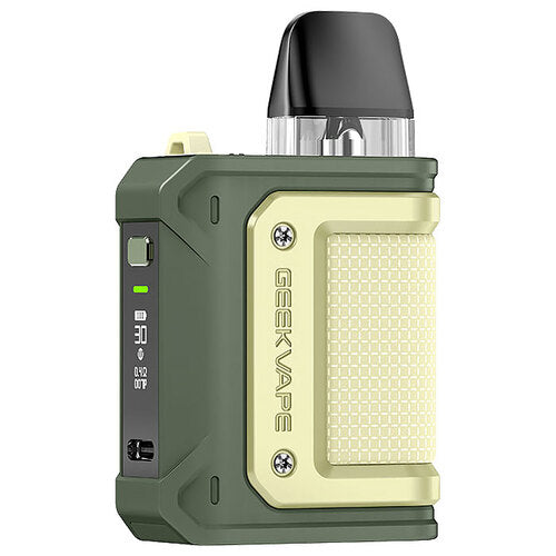 GEEK VAPE AEGIS HERO Q POD KIT EMERALD GREEN
