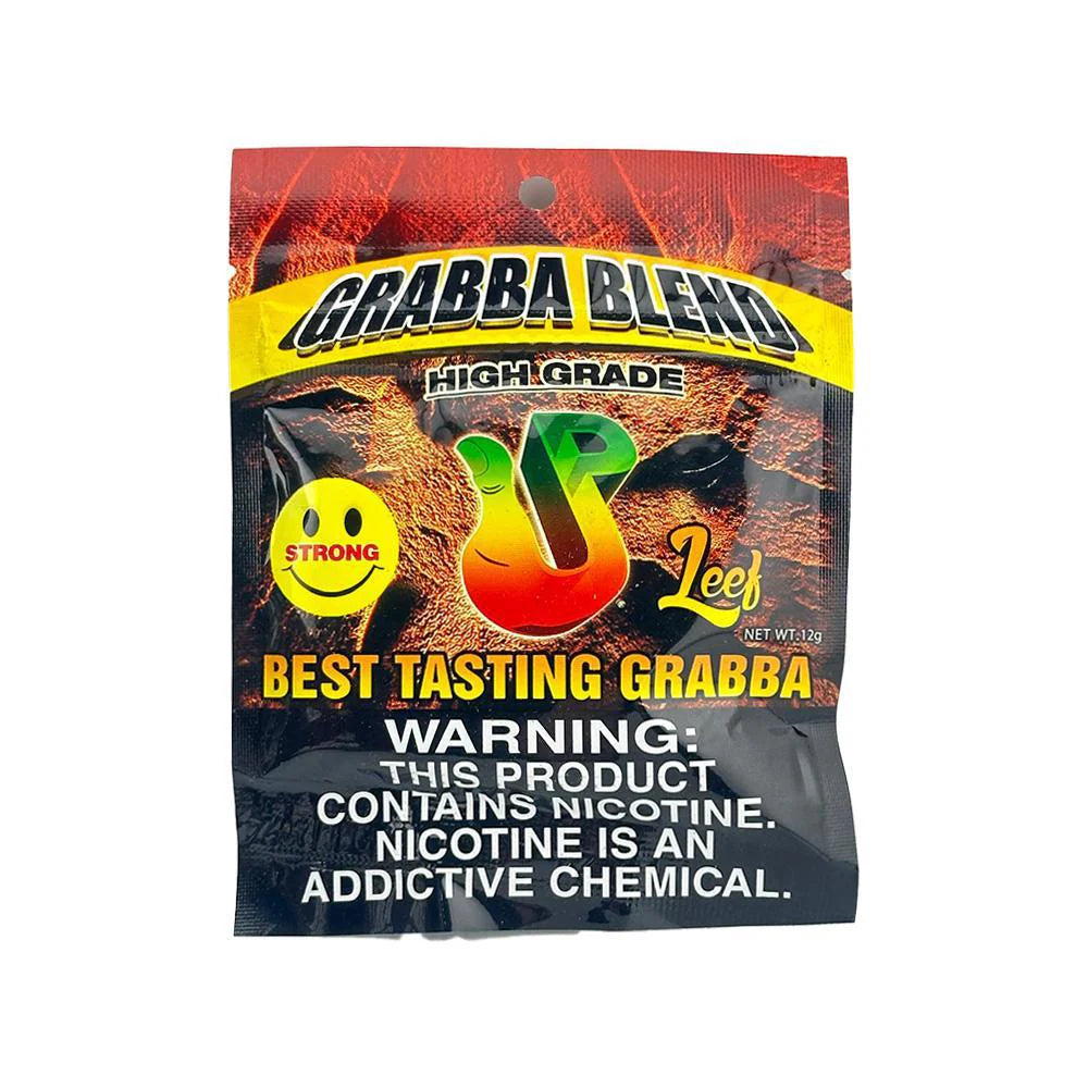 UP LEEF GRABBA BLEND HIGH GRADE 20G