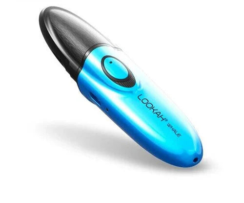 LOOKAH WHALE NECTAR COLLECTOR BLUE 1CT