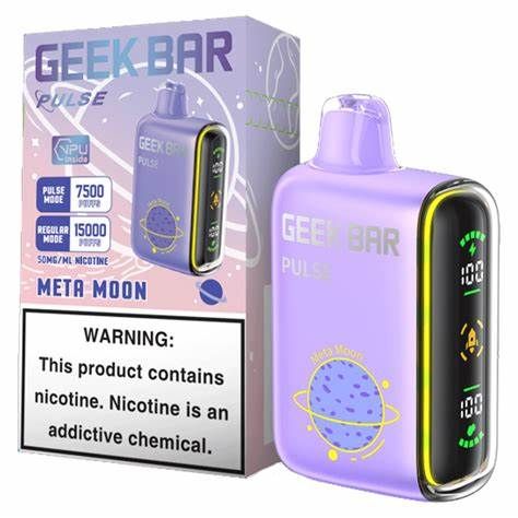 GEEK BAR PULSE INDO META MOON 15K