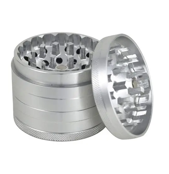 METAL CRUSHER TOBACCO GRINDER GR727 6CT