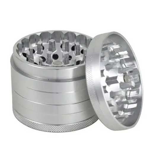 METAL CRUSHER TOBACCO GRINDER GR727 6CT