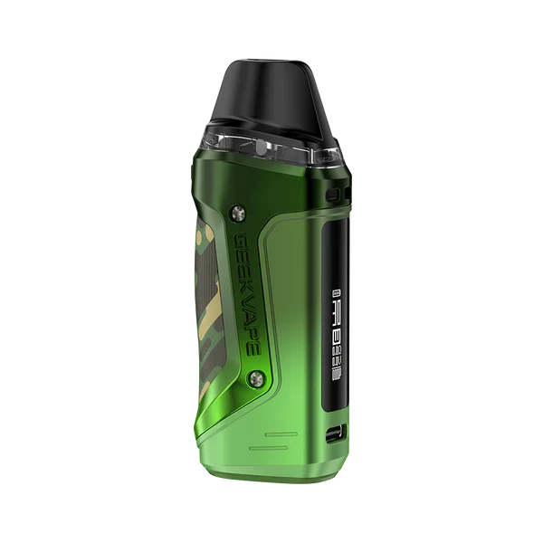 GEEK VAPE AN2 2 KIT - JUNGLE GREEN