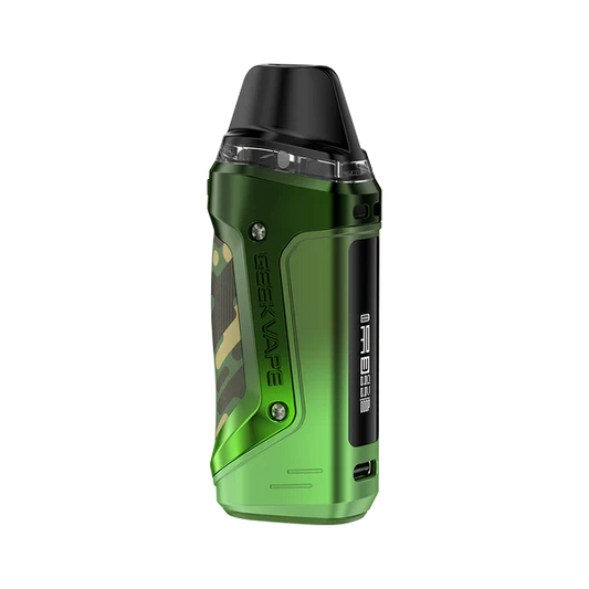 GEEK VAPE AN2 2 KIT - JUNGLE GREEN