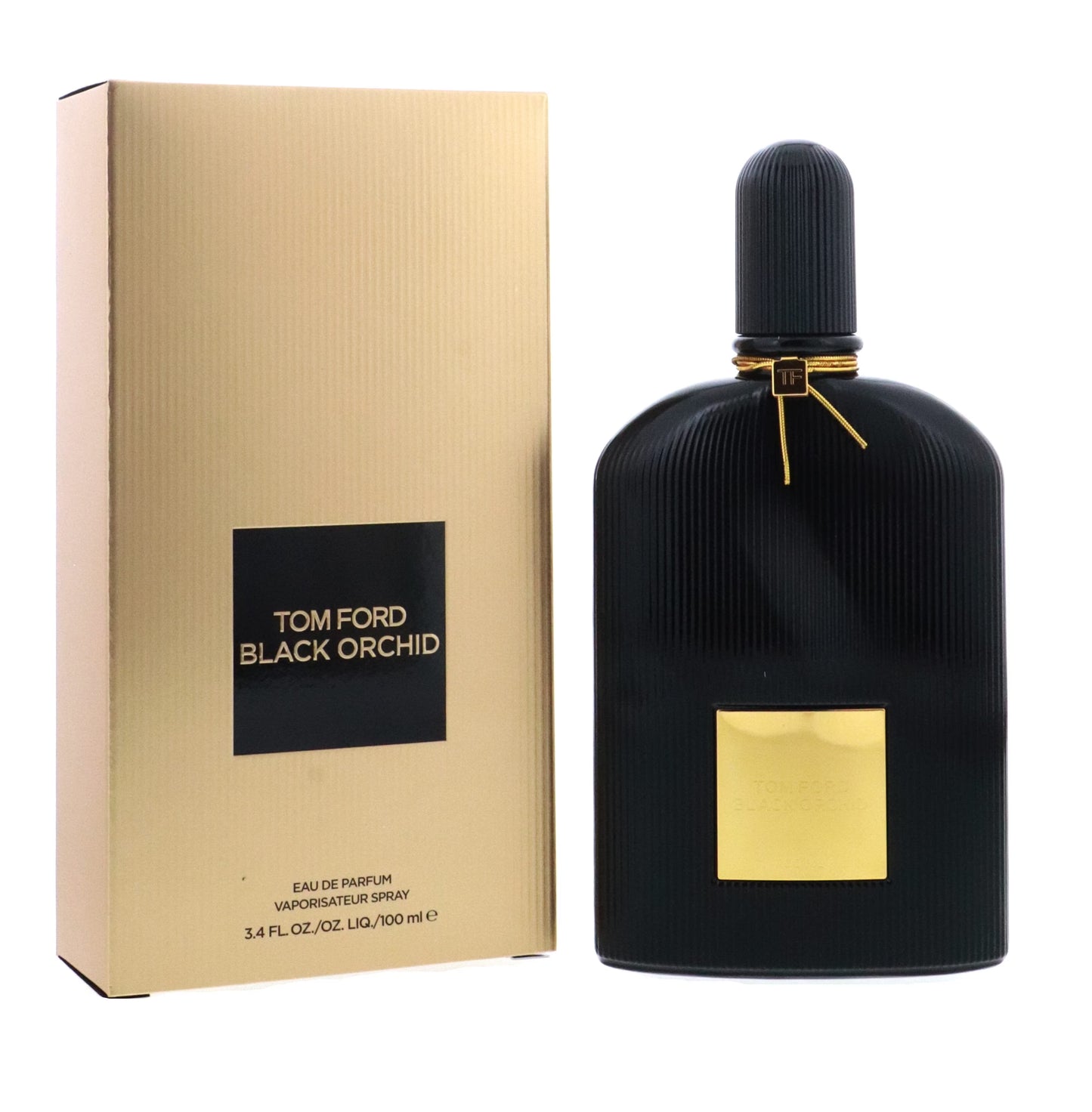 U TOM FORD BLACK ORCHID EP S 3.4 FLOZ