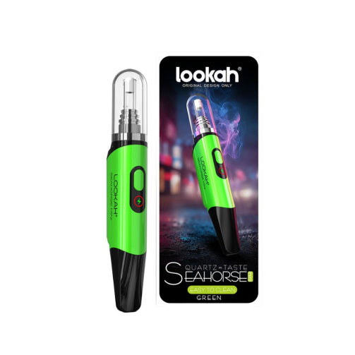 LOOKAH SEAHORSE MINI QUARTZ GREEN KIT