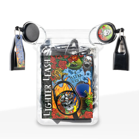 LIGHTER LEASH THE TATTOO SERIES 30CT