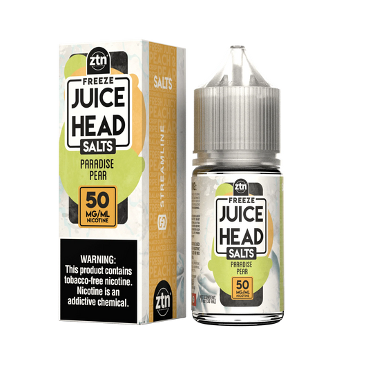 JUICE HEAD PARADISE PEAR 30ML 50MG