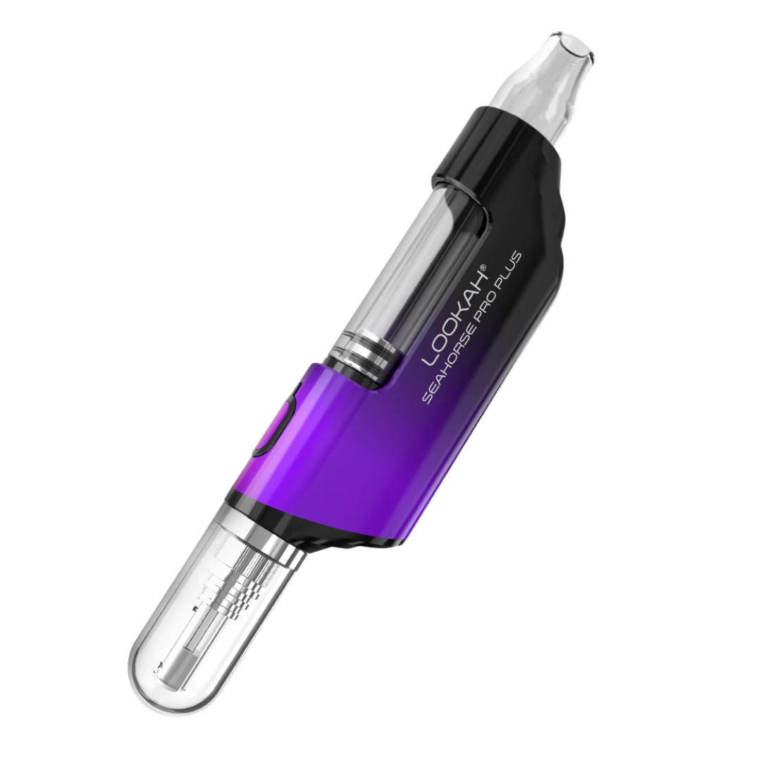 LOOKAH SEAHORSE PRO PLUS QUARTZ KIT PURPLE BLACK GRADIENT 1CT
