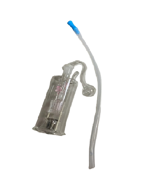 HANDPIPE OIL BURNER LED SHOWER HEAD P8388 20CT 4"