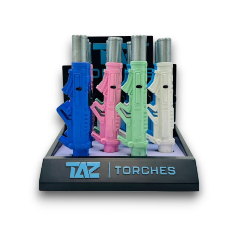 CUSTOM DESIGN PEN TORCH GT-015 10CT TT-77