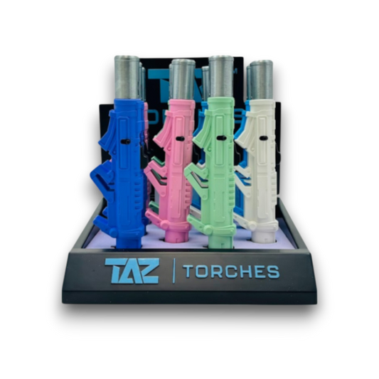 CUSTOM DESIGN PEN TORCH GT-015 10CT TT-77