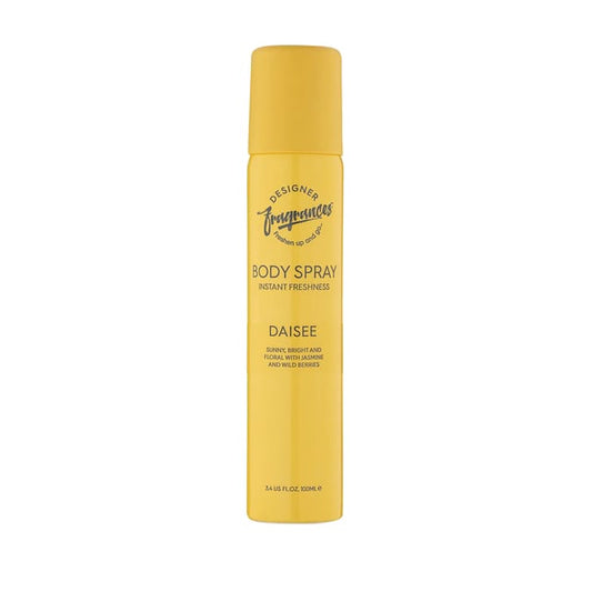 DESIGNER BODY SPRAY DAISEE 1CT