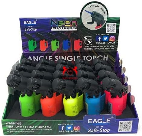 EAGLE LIGHTER PT116BN 20CT