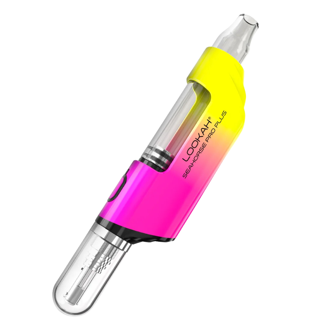 LOOKAH SEAHORSE PRO PLUS QUARTZ KIT PINK YELLOW GRADIENT 1CT