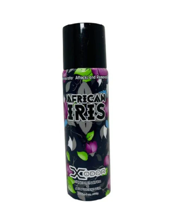 XODOR SPRAY AFRICAN IRIS 16OZ