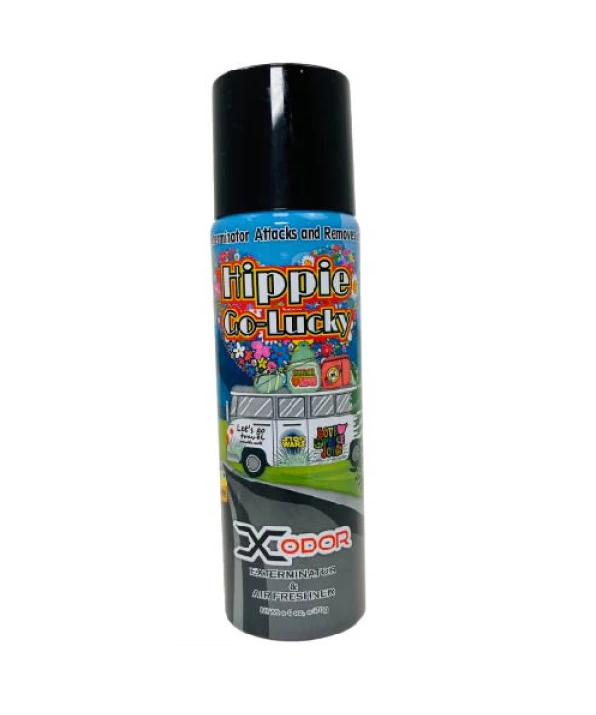 XODOR SPRAY HIPPIE GO LUCKY 16OZ