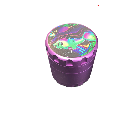GRINDER CS 4PARTS GR243 55MM