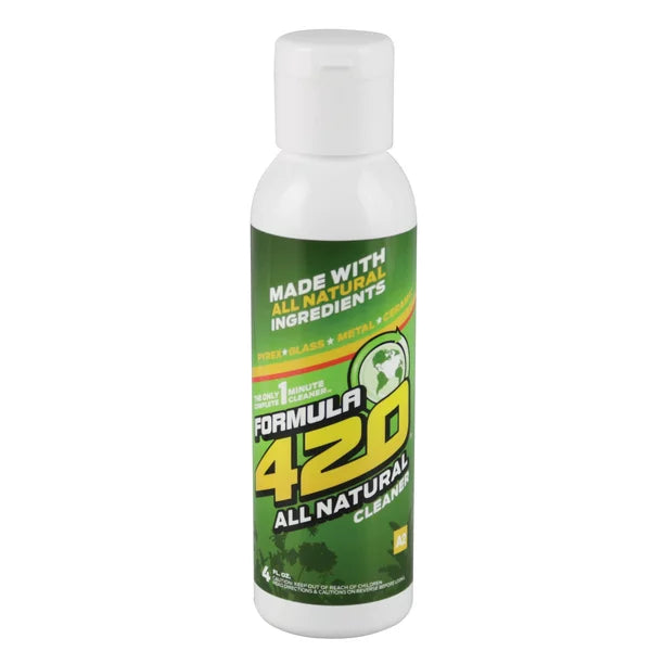 FORMULA 420 ALL NATURAL CLEANER 4OZ