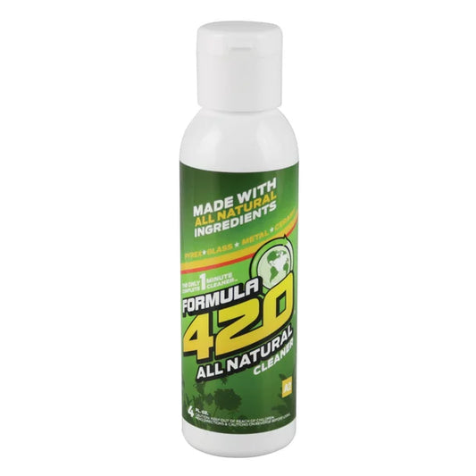 FORMULA 420 ALL NATURAL CLEANER 4OZ