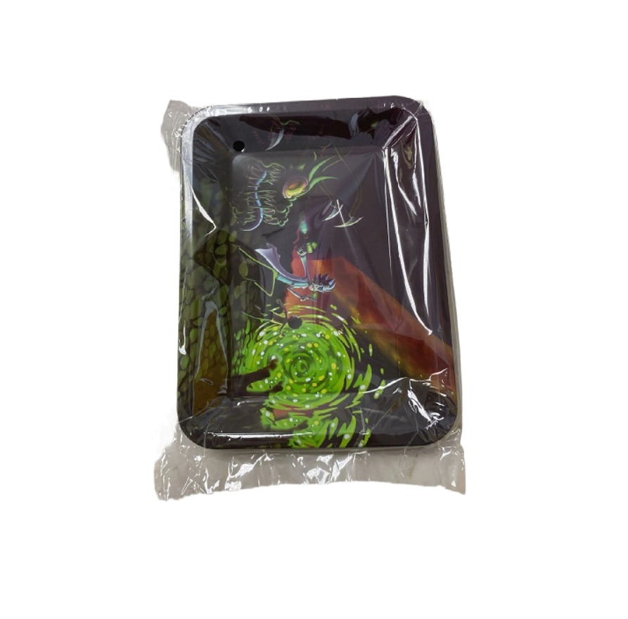 ROLLING TRAYS SMALL SIZE GS0027
