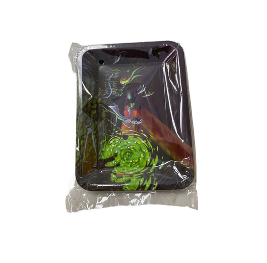ROLLING TRAYS SMALL SIZE GS0027