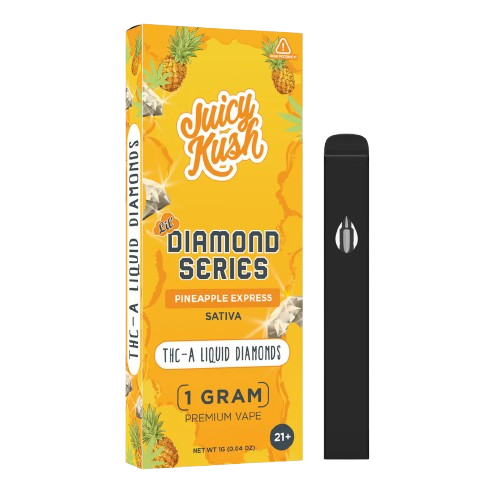 JUICY KUSH PINEAPPLE EXPRESS SATIVA 1G