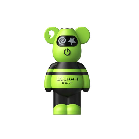 LOOKAH BEAR KIT 510V GREEN 1CT