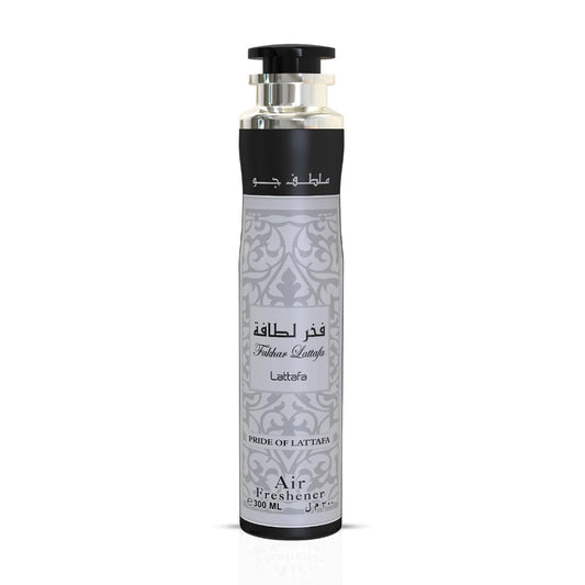 LATTAFA FAKHAR  BLACK AIR FRESHNER 300ML