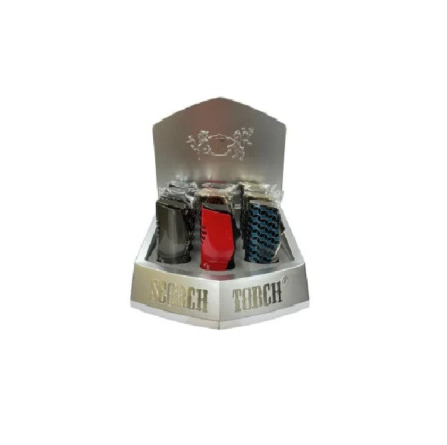 SCORCH TORCH LIGHTER 61868 12CT