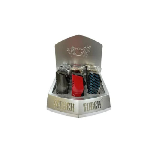 SCORCH TORCH LIGHTER 61868 12CT