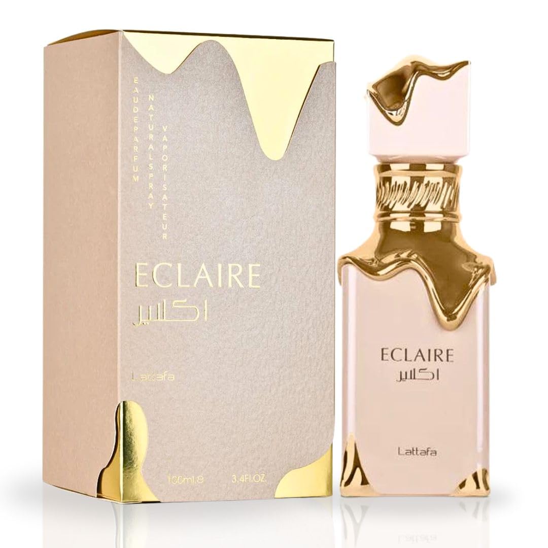 L LATTAFA ECLAIRE EDP SPR 3.4oz