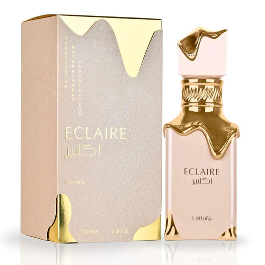 L LATTAFA ECLAIRE EDP SPR 3.4oz