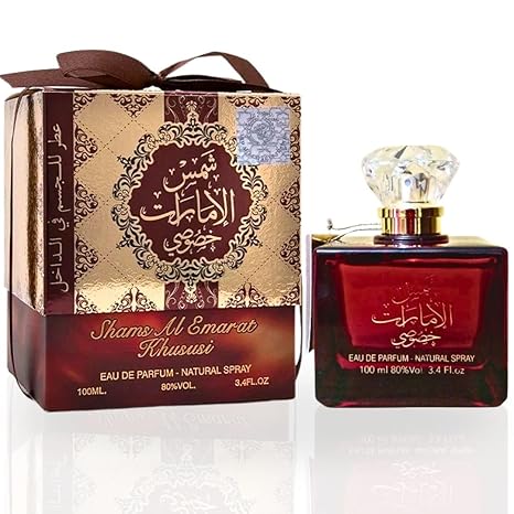 L SHAMS AL EMARAT EDP SPR 3.4