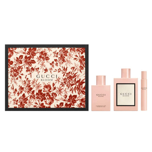 LS GUCCI BLOOM 3PC W 3.4+1 . 7BL+