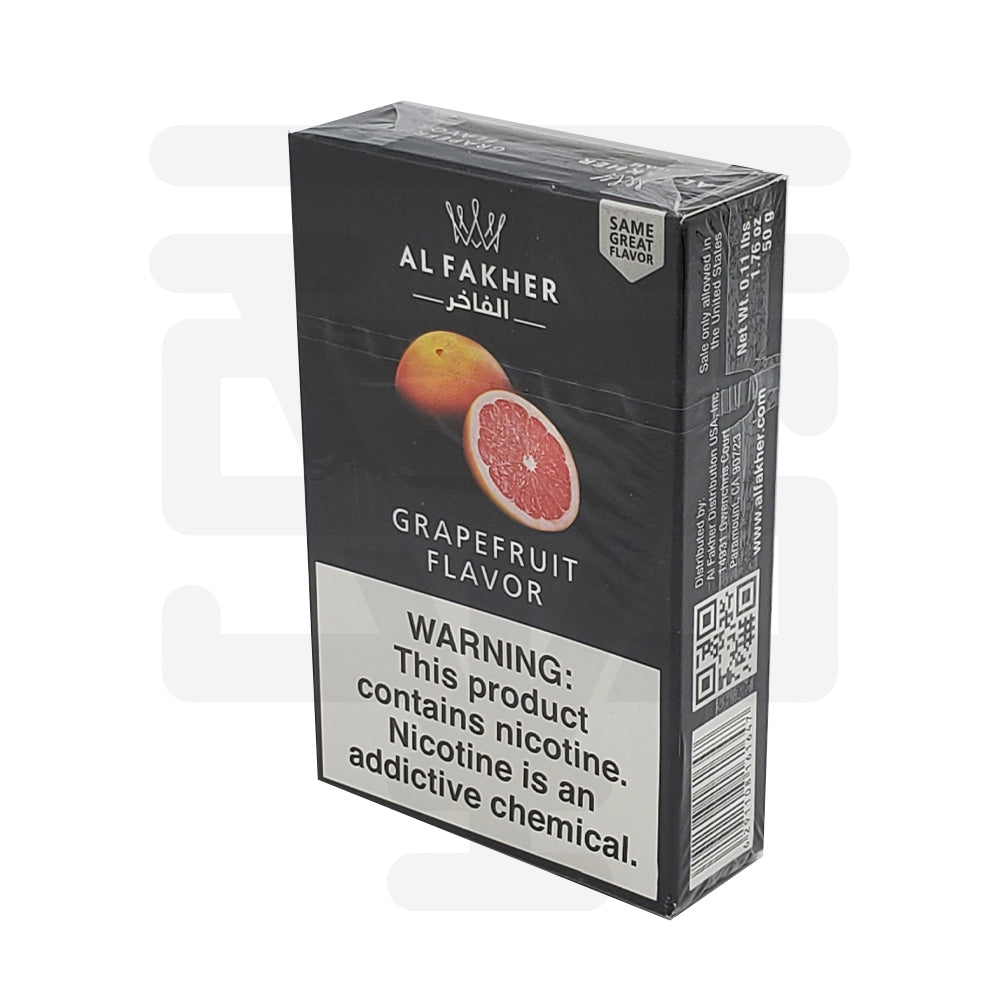 AL FAKHER GRAPEFRUITFLAVOR 50GM