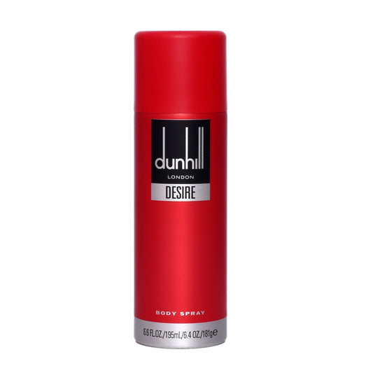 BODY SPRAY DESIRE IN RED FOR MEN