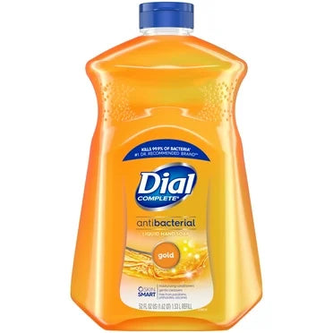 DIAL LIQUID HAND SOAP