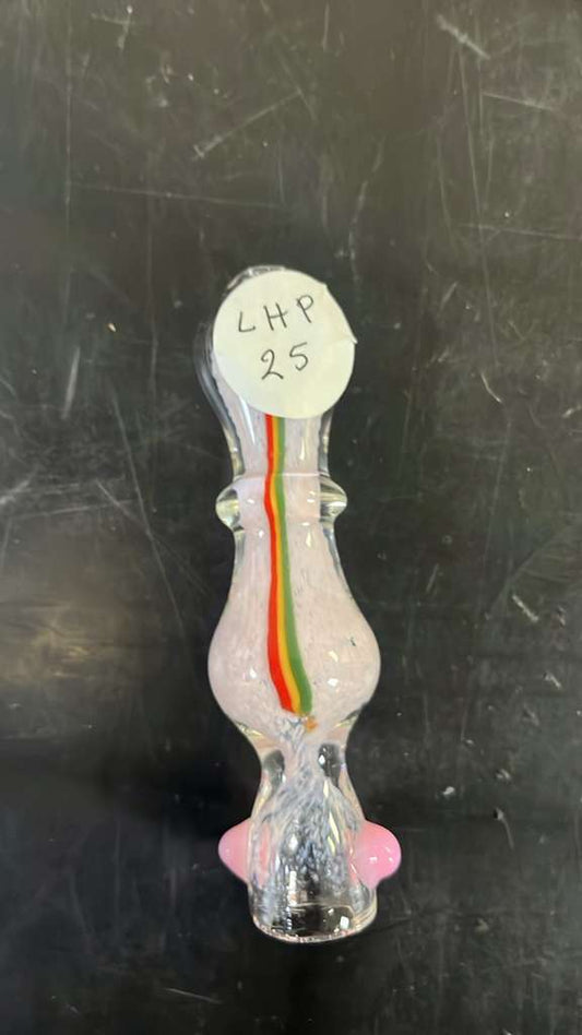 LOTUS SMALL HAND PIPE MULTI COLOR LHP25