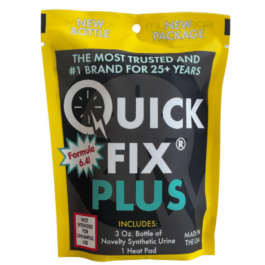 QUICK FIX PLUS