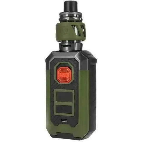 VAPORESSO ARMOUR MAX STARTER KIT WITH 8ML ITANK2 GREEN