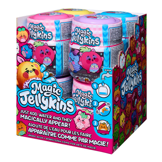 MAGIC JELLY KINS 6072461 8CT