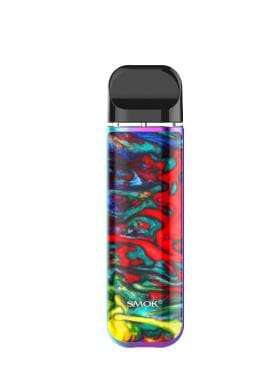 SMOK NOVO 2X POD KIT FLUID 7COLOR 1CT