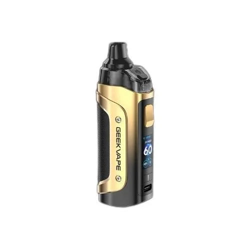 GEEKVAPE AEGIS III KIT MIDNIGHT GOLD 5ML 1CT
