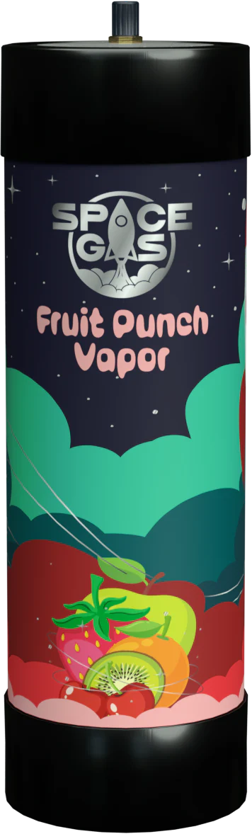 SPACE GAS N20 FOOD FRUIT PUNCH 2500G