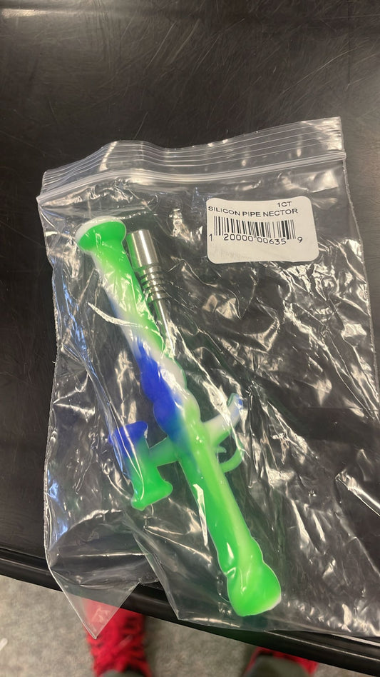 SILICON PIPE NECTOR